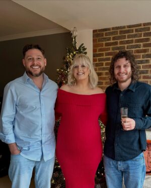 Katie Thistleton Instagram - December ❤️🎄❤️🎄❤️🎄