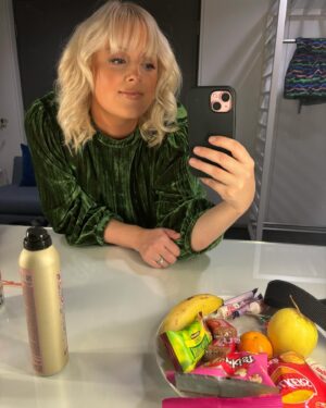 Katie Thistleton Instagram - November whizzed by!