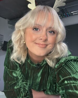 Katie Thistleton Instagram - November whizzed by!