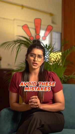 Kaviya Ravichandran Instagram - If you’re a beginner, avoid these mistakes. 

#gym #fit #workout #fitness #gymnewbie