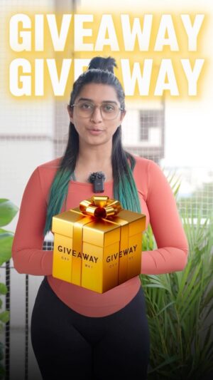 Kaviya Ravichandran Instagram - Thank you for all your support ♥️ As a token of gratitude I’m doing this giveaway. 5 random winners will get 1kg protein 🫶✌️

Winners will be announced on 30th June !

#gym #workout #avvatarindia