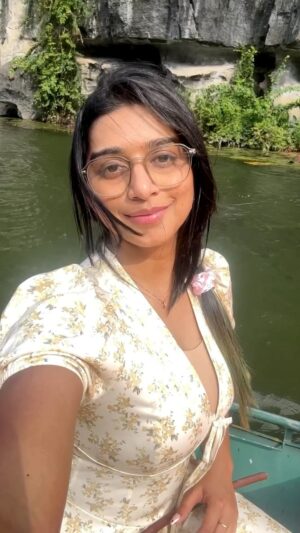 Kaviya Ravichandran Instagram - 🌼