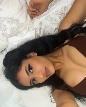 Kayla Kapoor Instagram - 😋😋 #browngirl