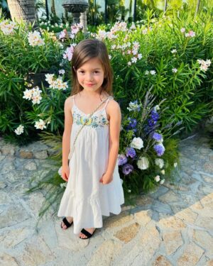 Kelly Noonan Instagram - What a beautiful and extraordinary wedding weekend celebrating Mark and Alex 🤍 The weather was perfect, the people were amazing, and Alex’s wedding dress was the most stunning ever. Only to be outshined by both of their hearts. Highlight was the profound Temescal ceremony 🔥 with Alex and 9 of her besties. Scroll for snaps of mostly Riley and all her precocious and preciousness 🤣