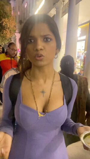 Khyati Shree Instagram - Wait for his explanation 🍈