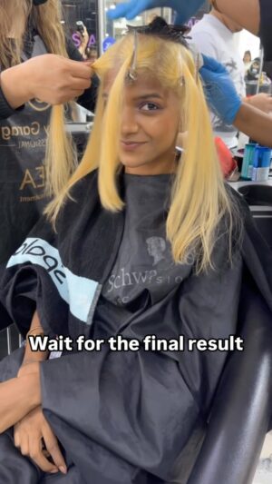 Khyati Shree Instagram - Leaving Bangalore with a new look 💇🏽‍♀️