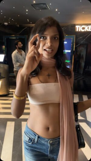 Khyati Shree Instagram - 🤞🏽The movie that made Marm Vidya famous 🤞🏽