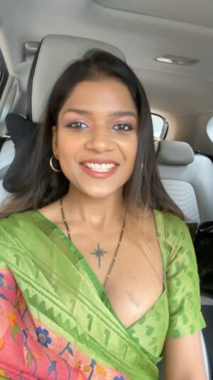 Khyati Shree Instagram - new account: @khyatishreeofficial