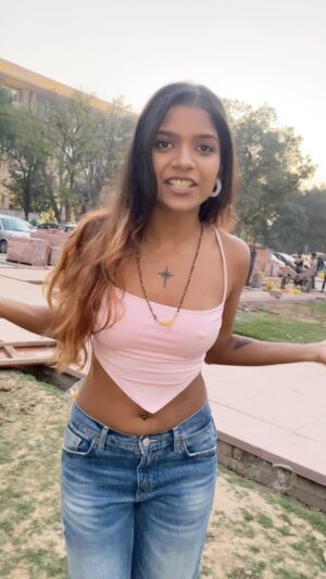 Khyati Shree Instagram - Happy Winters 🥶 #delhiwinters