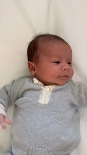 Kimberly Daugherty Instagram - One whole year of Aero! We’re so grateful for this happy, silly, chill little dude. We love you, Aero!