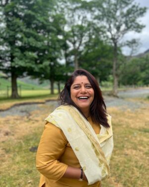 Kshitee Jog Instagram - Happy..🌸