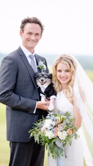 Laura Slade Wiggins Instagram - Every moment of this 10 years with you has made me a better mama, wife, and friend! So proud to have a man that really does protect his girls #love #10yearstogether #kyleandlaura #kentuckystuntman