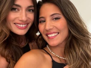 Laurie Marquet Instagram - Bachelorette era !
So grateful for my friends ! 
muchissima gracias chicas ! 
Part1 Bodrum Part2 Lisbonne 
@becou31 @audreynedji @loreline16  @manonmasarin  @yael.kurtis @myriamboussif_