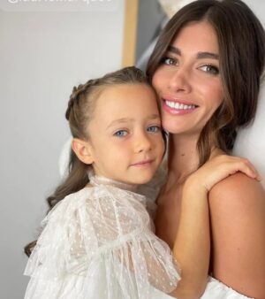 Laurie Marquet Instagram - Mon trésor ♥️