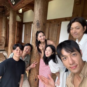 Lee Soo-kyung Instagram - .
우리들의 기록💚
#여배우의사생활