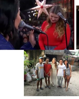Linnea Henriksson Instagram - Äntligen är vårt lands vackraste vecka igång och det står en bur på Kärlekens torg redo att sprida hopp, kunskap och kraft till oss alla. Jag älskar verkligen @musikhjalpen, vad det gör med oss och vad vi gör av det tillsammans. Vi ses imorgon onsdag, 17.00 på Kärlekens torg i Sundsvall! ♥️