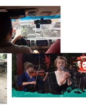 Linnea Henriksson Instagram - Äntligen är vårt lands vackraste vecka igång och det står en bur på Kärlekens torg redo att sprida hopp, kunskap och kraft till oss alla. Jag älskar verkligen @musikhjalpen, vad det gör med oss och vad vi gör av det tillsammans. Vi ses imorgon onsdag, 17.00 på Kärlekens torg i Sundsvall! ♥️