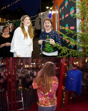 Linnea Henriksson Instagram - Äntligen är vårt lands vackraste vecka igång och det står en bur på Kärlekens torg redo att sprida hopp, kunskap och kraft till oss alla. Jag älskar verkligen @musikhjalpen, vad det gör med oss och vad vi gör av det tillsammans. Vi ses imorgon onsdag, 17.00 på Kärlekens torg i Sundsvall! ♥️