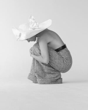 Liv Lisa Fries Instagram - @emotionmagazin in stores out now 🌸
Concept & Styling @betty.brenn 
Foto @ansgar_sollmann 
Hair & Make-up @agnesha_kollien
