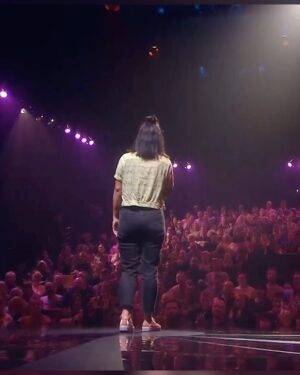 Lizzy Hoo Instagram - Annual reminder: I do not have a Netflix special … I’m not Ali Wong 😂 

But thank you to the people listening to my podcast thinking im Ali Wong even after 45 mins of my Australian accent. 

But hey a download is a download so thanks for listening 🙏 

Come and see Aldi Wong touring Perth, Adelaide, Melbourne, Canberra, Gold Coast and Brisbane :)