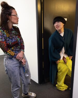 Lizzy Hoo Instagram - Bye bye 2024 👋 memories, highlights, experiences. A year of maximum highs and minimal shower cries. Thank you for being a part of it ❤️
