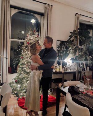 Louise Lombard Instagram - #Merrychristmas ❤️