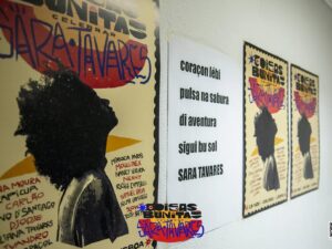 Lura Instagram - A Luz da Sara Tavares uniu-nos a todos numa emocionante homenagem que ficará para sempre na nossa memória! Foi para mim um privilégio fazer parte deste grupo de cantores, músicos, técnicos, colaboradores e amigos que tornaram este espetáculo uma Bunita tertúlia em casa da Mana Sara, que se estendeu até ao público que vibrou intensamente a cada momento.

Obrigada Ani Fonseca pelo imenso Amor e elevadíssimo cuidado em cada pormenor ❤️

A Luz da Sara vai permanecer acesa nos nossos corações. 💫

📷 @artepertinace