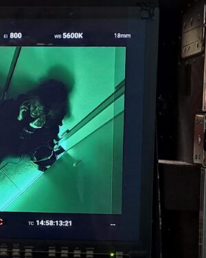 Lydia Maria Makrides Instagram - random bts impressions from shooting the film “Ostfriesennacht” & celebrating it with the wonderful team at its premiere !!

for my German speakers - der Film läuft heute um 20:15 im ZDF & ist jetzt schon in der @zdfmediathek zu sehen 

viel Spaß damit :) 

yours,
who the fuck is 🩷