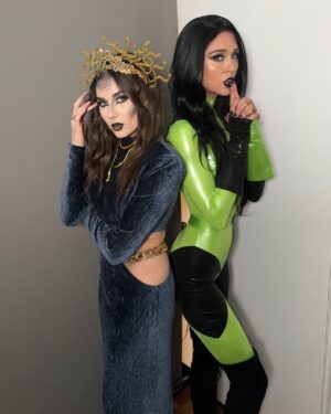 Lyndon Smith Instagram - Halloween 2024 was one for the books 🐍