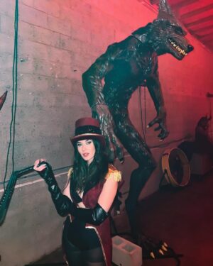 Lyndon Smith Instagram - Halloween 2024 was one for the books 🐍