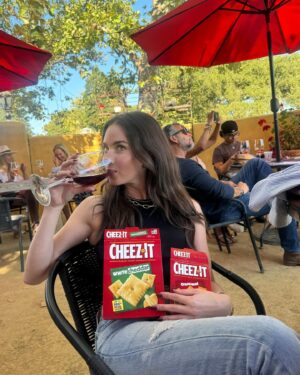 Lyndon Smith Instagram - Santa Ynez roundup, and the face I came home to. But more importantly, ORIGINAL OR WHITE CHEDDAR?? 🧀