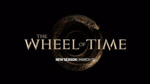 Madeleine Madden Instagram - We’re back. March 13th 

@thewheeloftime 
@primevideo 

#thewheeloftime