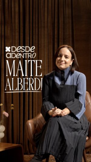Maite Alberdi Instagram - Conocimos El lugar de la otra desde adentro 📽️ Conversamos sobre la inspiración y cuál fue el proceso de creación de esta maravillosa película 💙¿Qué esperas para verla?
