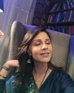Manasi Salvi Instagram - Love Right Back ❤️
So much Love..So many Blessings & So much Patience..
Thank you to each of you..
Aapke Ghar Aa Rahi Hoon…Phir Se
#ghumhaikisikeypyaarmeiin