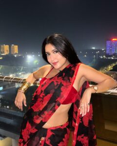 Actress Manul Chudasama HD Photos and Wallpapers November 2024