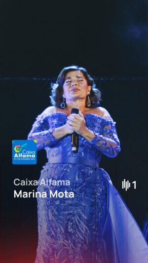 Marina Mota Instagram - A atriz Marina Mota vestiu a pele de fadista e trouxe ao Palco Principal do Caixa Alfama um espetáculo cheio de clássicos do fado de Alfama. Muita preparação e respeito ao público caracterizam o seu regresso ao palco, sete anos depois.

🌐 Veja a entrevista completa em antena1.rtp.pt

#antena1rtp #Fado #Lisboa #Alfama #CaixaAlfama