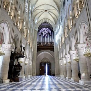 Marisa Berenson Instagram - Bless all the wonderful people who have given back the life to 
NOTRE DAME DE PARIS. 
It is the most beautiful, symbol of unity, of respect, passion,
Spirituality, culture,work and amazing dedication and talent!!
A collective impressive RENAISSANCE 
Thanks to the Brilliant artisans and extraordinary people who have participated in This regeneration and rebirth..🙏⭐️🙏⭐️🙏⭐️🩷

#notredame #notredamedeparis #marisaberenson