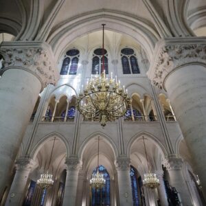 Marisa Berenson Instagram - Bless all the wonderful people who have given back the life to 
NOTRE DAME DE PARIS. 
It is the most beautiful, symbol of unity, of respect, passion,
Spirituality, culture,work and amazing dedication and talent!!
A collective impressive RENAISSANCE 
Thanks to the Brilliant artisans and extraordinary people who have participated in This regeneration and rebirth..🙏⭐️🙏⭐️🙏⭐️🩷

#notredame #notredamedeparis #marisaberenson
