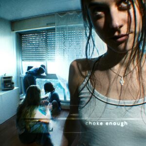 Marylou Mayniel Instagram - my album choke enough will be out on february 7th - can’t wait to share it with you all. 

thanks for your love and support 🧌 xx 

prenorder link in bio

artwork @kim_coussee 
photography @gil.ghbi @floriansolin 
hmu @kevyncharo