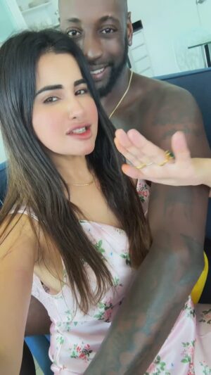 Meetii Kalher Instagram - Hayeeeee 😍😍😍
#meetiikalher #fyp #miami