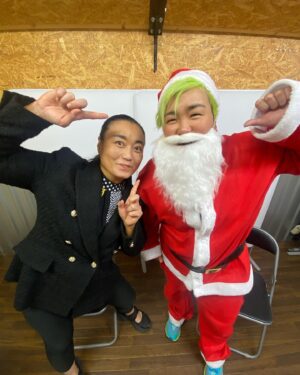 Meiko Satomura Instagram - 仙女2024年の最終戦が終了しました‼️

新木場大会にご来場いただきました皆様、ありがとうございました。

そして、レッスルユニバースで生視聴していただいた皆様、ありがとうございました。

今年は全員大きな怪我なく前向きに終えられたこと、心から感謝いたします。
#SENJO #女子プロレス　2024.12.22