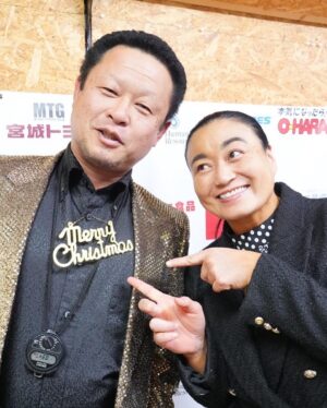 Meiko Satomura Instagram - 仙女2024年の最終戦が終了しました‼️

新木場大会にご来場いただきました皆様、ありがとうございました。

そして、レッスルユニバースで生視聴していただいた皆様、ありがとうございました。

今年は全員大きな怪我なく前向きに終えられたこと、心から感謝いたします。
#SENJO #女子プロレス　2024.12.22
