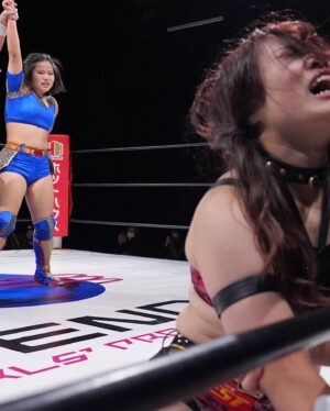 Meiko Satomura Instagram - 仙女2024年の最終戦が終了しました‼️

新木場大会にご来場いただきました皆様、ありがとうございました。

そして、レッスルユニバースで生視聴していただいた皆様、ありがとうございました。

今年は全員大きな怪我なく前向きに終えられたこと、心から感謝いたします。
#SENJO #女子プロレス　2024.12.22