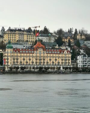 Melia Kreiling Instagram - The Lucerne cold-up 
@lucerne.2024 @europeanfilmacademy
