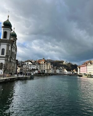 Melia Kreiling Instagram - The Lucerne cold-up 
@lucerne.2024 @europeanfilmacademy
