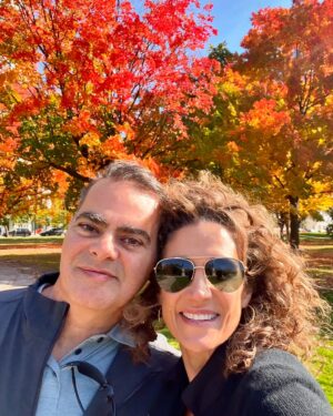 Melina Kanakaredes Instagram - Friday Fall photo dump! Going into the weekend with a grateful heart ♥️ !! Full of love for my family, friends and followers 😘!! This fall I celebrated my Greek Heritage with @nhshellenics , my amazing uncle’s 92nd Birthday, worked on set with old friends,  made great new friends- supported the lifesaving work of @uclarapetreatmentcenter - enjoyed some great performances and have the best instagram followers ever!! Ευχαριστώ και σ’ αγαπώ !! Thank you all. Sending love and joy to all of you! Happy Friday everyone!♥️ #blessed #family #friends #music #joy #grateful