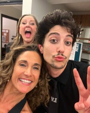 Melina Kanakaredes Instagram - Friday Fall photo dump! Going into the weekend with a grateful heart ♥️ !! Full of love for my family, friends and followers 😘!! This fall I celebrated my Greek Heritage with @nhshellenics , my amazing uncle’s 92nd Birthday, worked on set with old friends,  made great new friends- supported the lifesaving work of @uclarapetreatmentcenter - enjoyed some great performances and have the best instagram followers ever!! Ευχαριστώ και σ’ αγαπώ !! Thank you all. Sending love and joy to all of you! Happy Friday everyone!♥️ #blessed #family #friends #music #joy #grateful