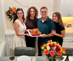 Melina Kanakaredes Instagram - Wishing everyone a blessed Thanksgiving!! So grateful for my amazing family, friends and all of you!! 🍁♥️🧡❤️🍁