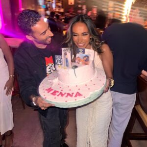 Menna Samaha Instagram - I am grateful for each and every one of you who celebrated my birthday with me…Thank you from the bottom of my heart❤️ 

Set @allinone_onlinestore