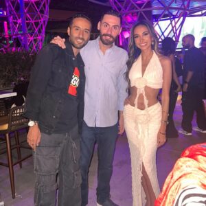 Menna Samaha Instagram - I am grateful for each and every one of you who celebrated my birthday with me…Thank you from the bottom of my heart❤️ 

Set @allinone_onlinestore
